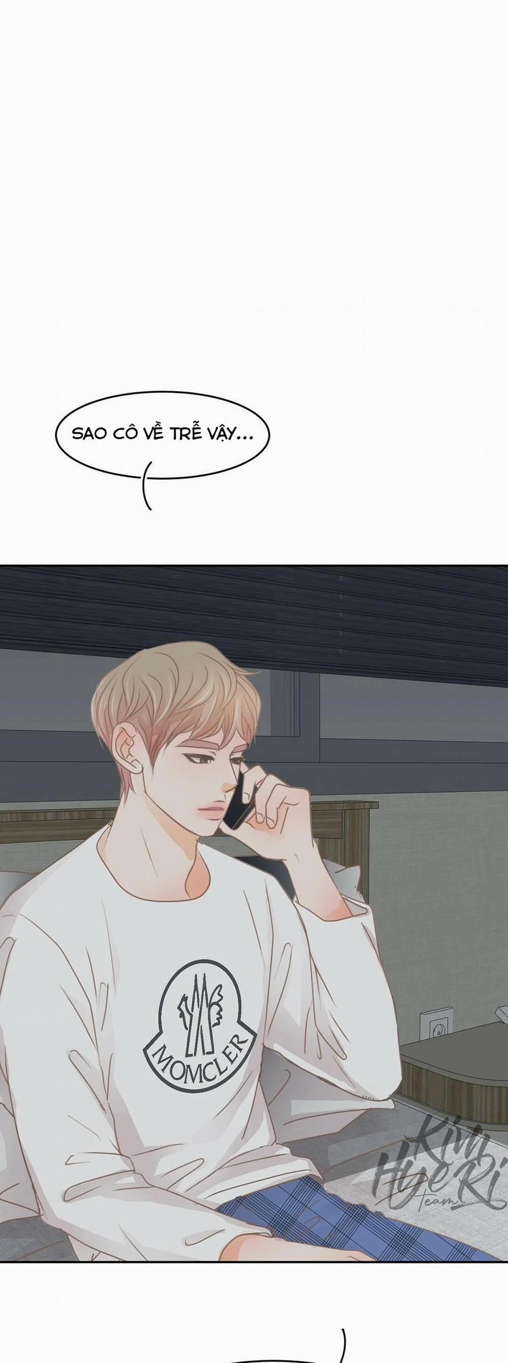 Người Tình Lúc Nửa Đêm 33 trang 68