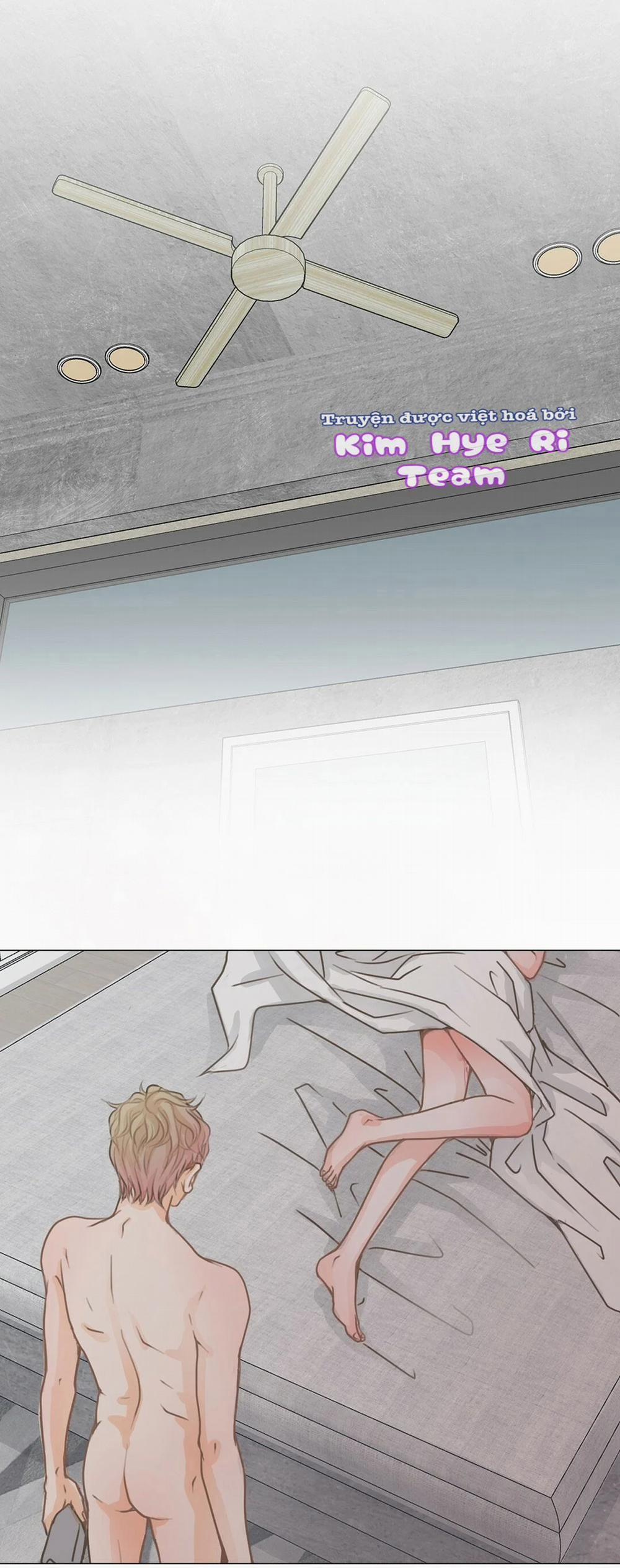 Người Tình Lúc Nửa Đêm 4 trang 1