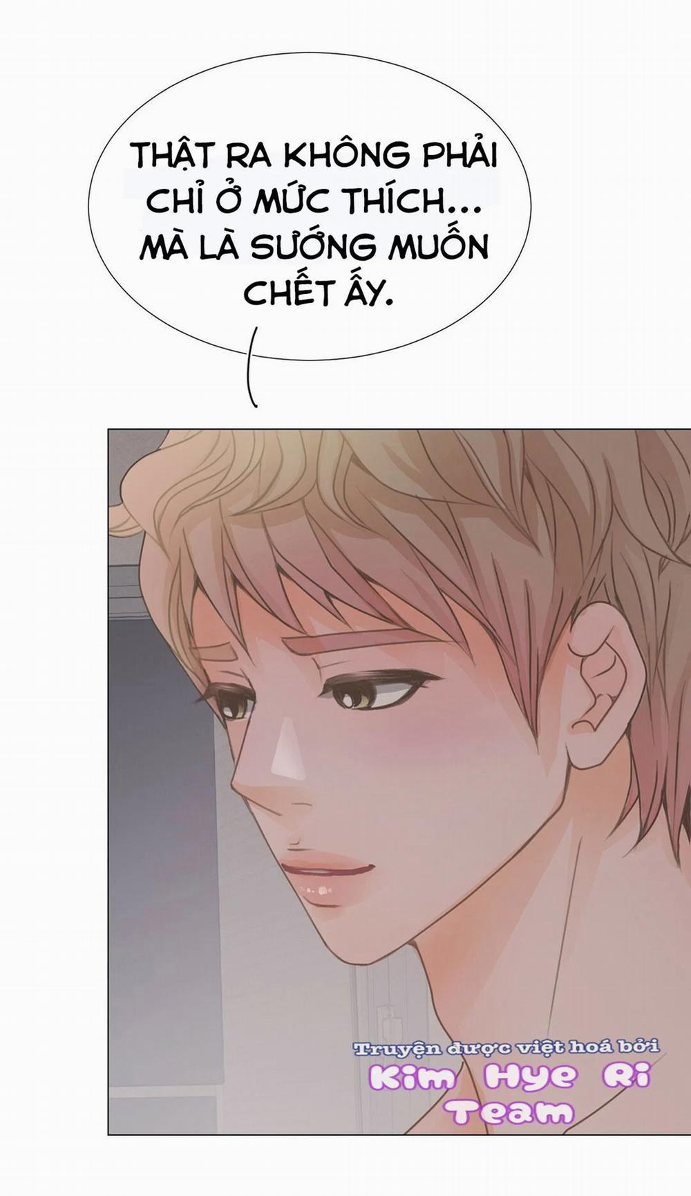 Người Tình Lúc Nửa Đêm 4 trang 11