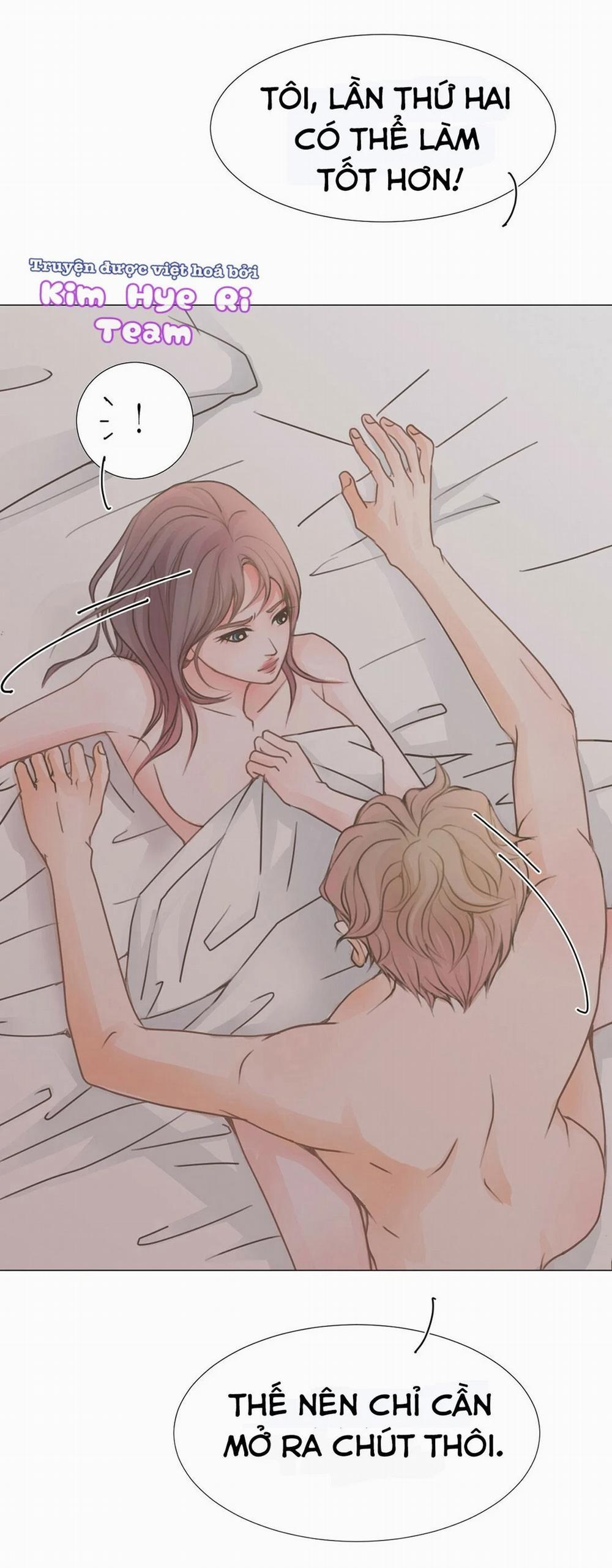 Người Tình Lúc Nửa Đêm 4 trang 16