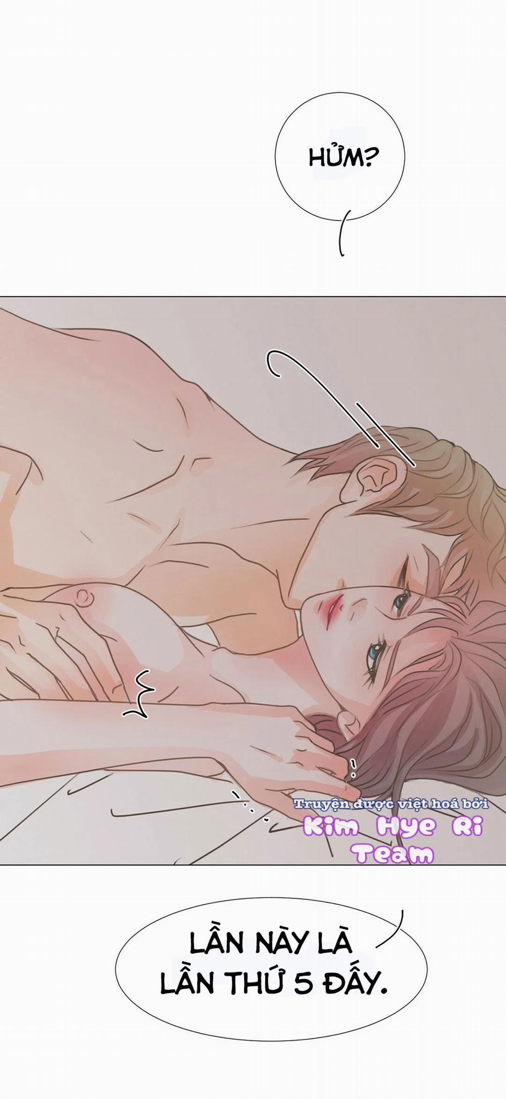 Người Tình Lúc Nửa Đêm 4 trang 19