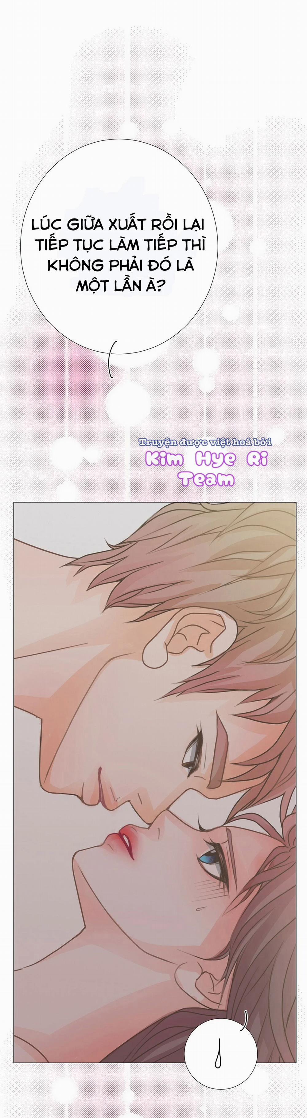 Người Tình Lúc Nửa Đêm 4 trang 20