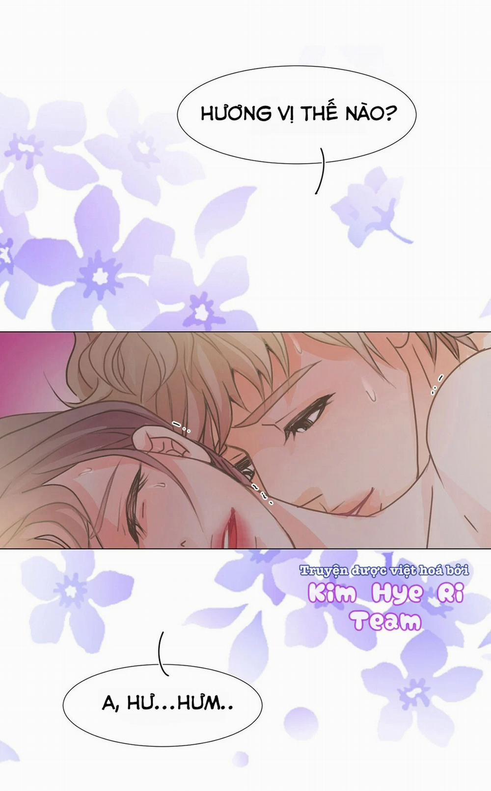 Người Tình Lúc Nửa Đêm 4 trang 35