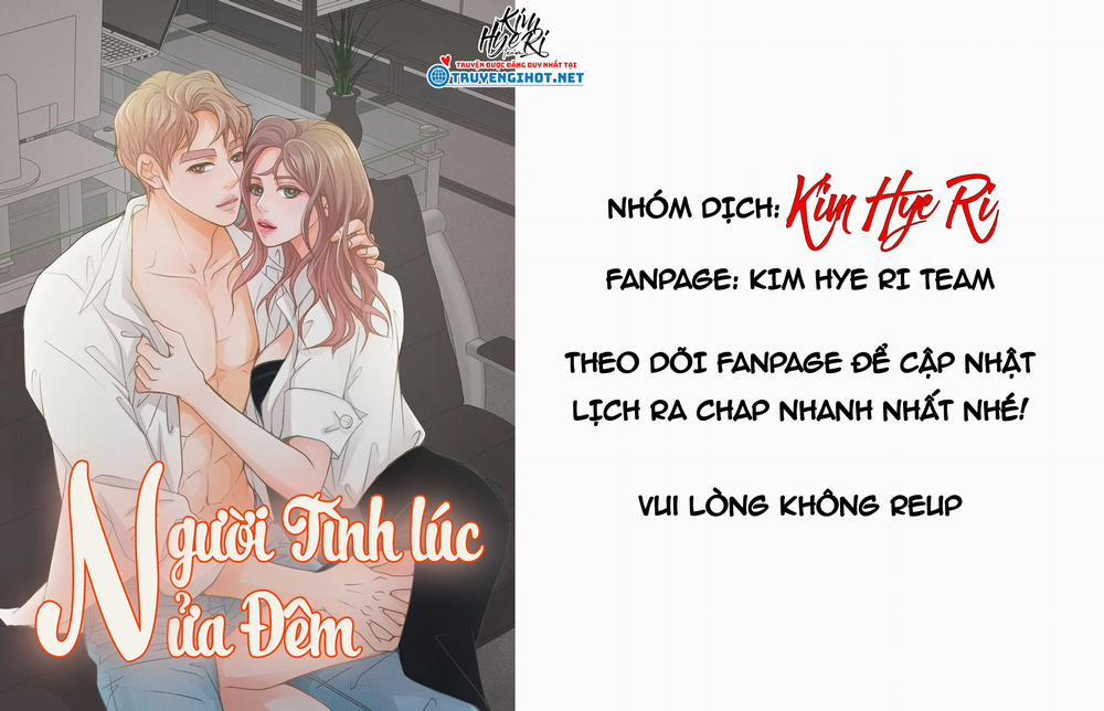 Người Tình Lúc Nửa Đêm Chương 43 1 Trang 1