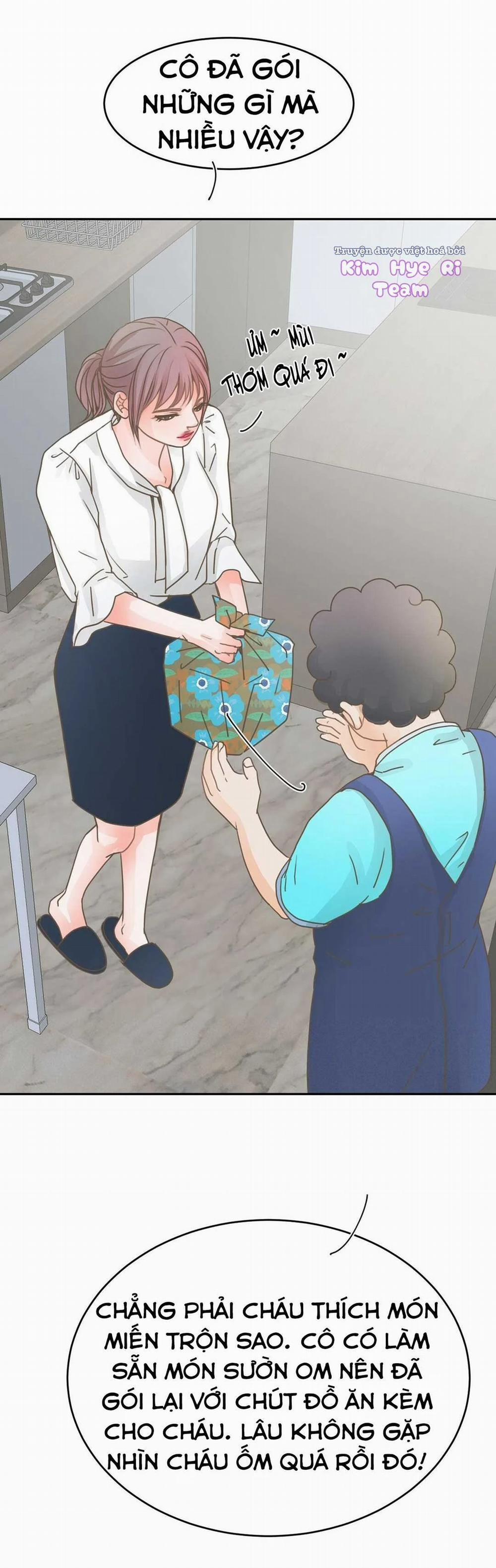 Người Tình Lúc Nửa Đêm 6.1 trang 21