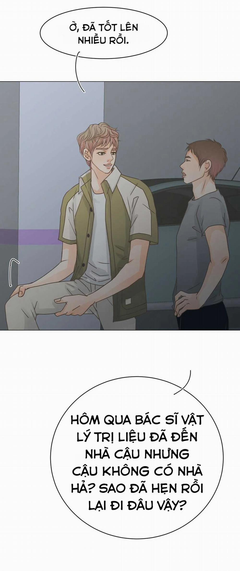 Người Tình Lúc Nửa Đêm 6.2 trang 2