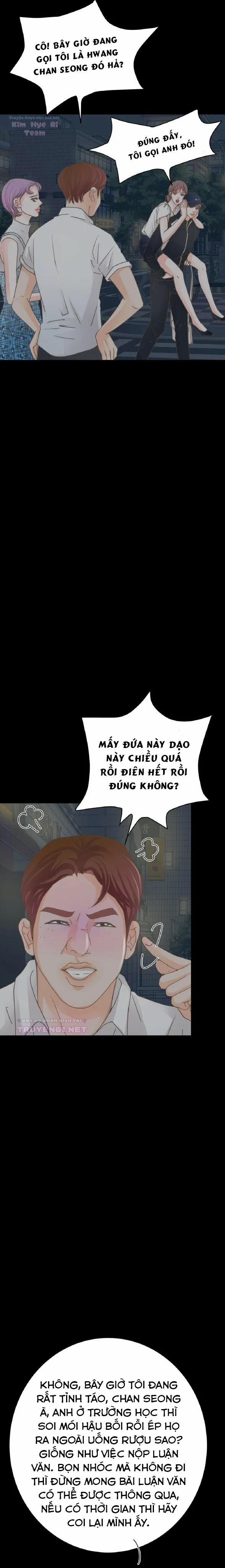 Người Tình Lúc Nửa Đêm 9 trang 1