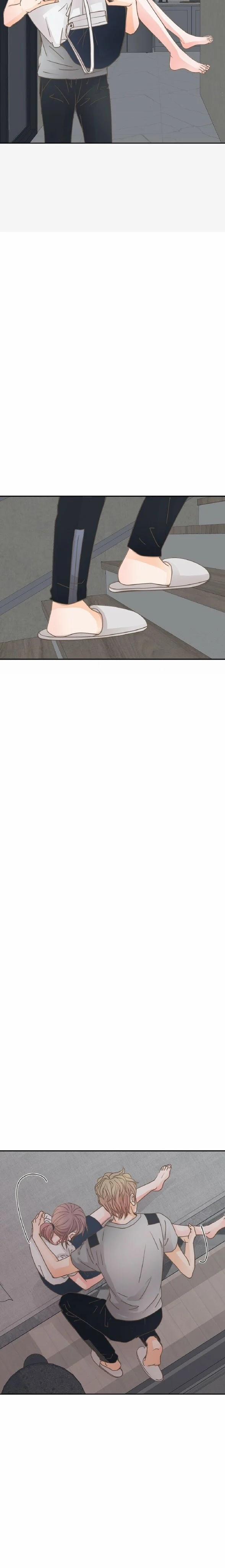 Người Tình Lúc Nửa Đêm 9 trang 14