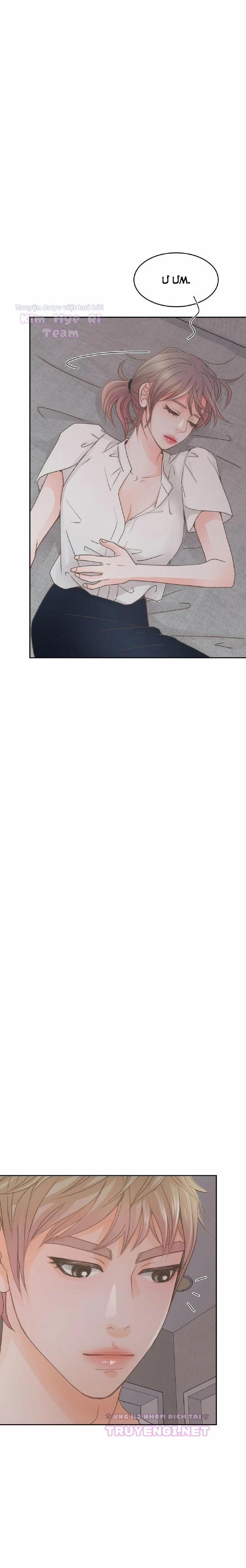 Người Tình Lúc Nửa Đêm 9 trang 15