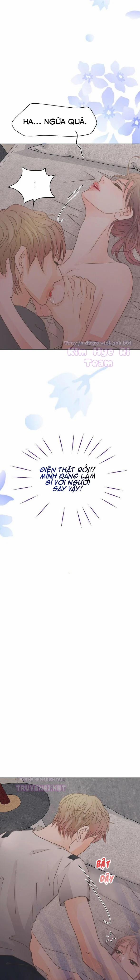 Người Tình Lúc Nửa Đêm 9 trang 19