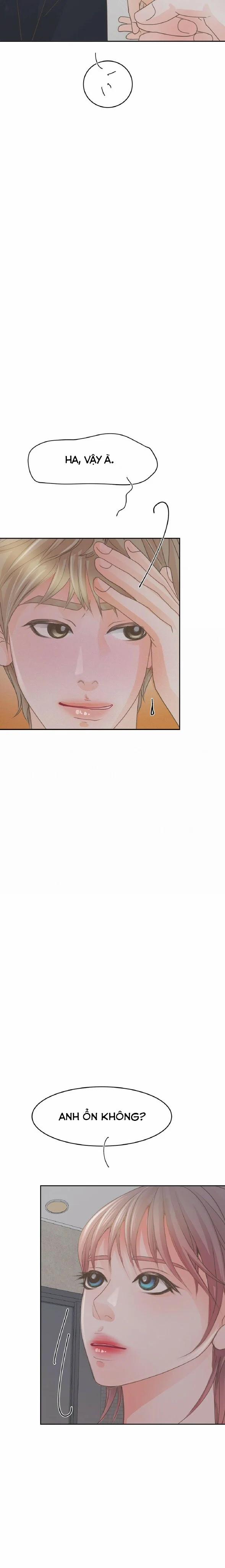 Người Tình Lúc Nửa Đêm 9 trang 22