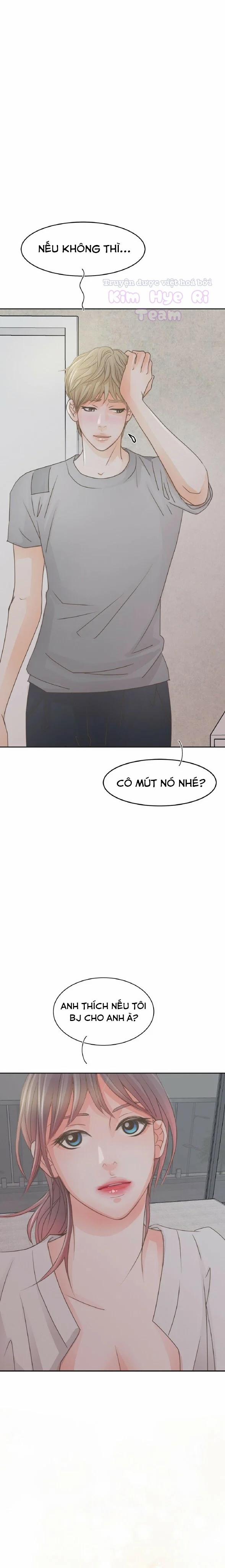 Người Tình Lúc Nửa Đêm 9 trang 23