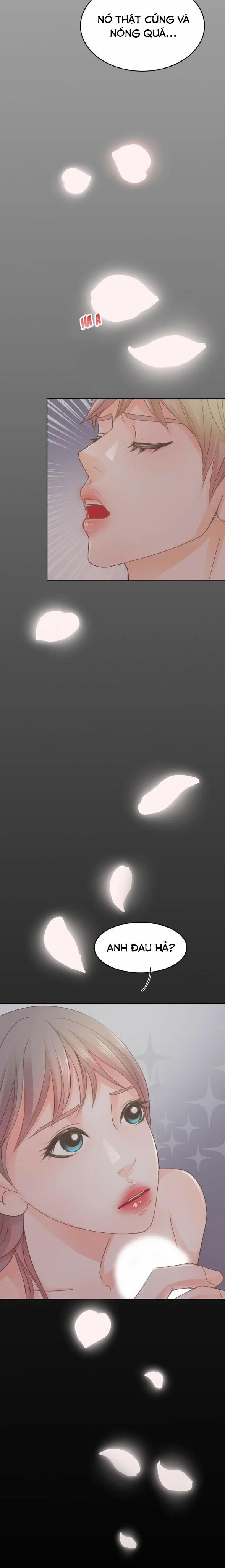 Người Tình Lúc Nửa Đêm 9 trang 32