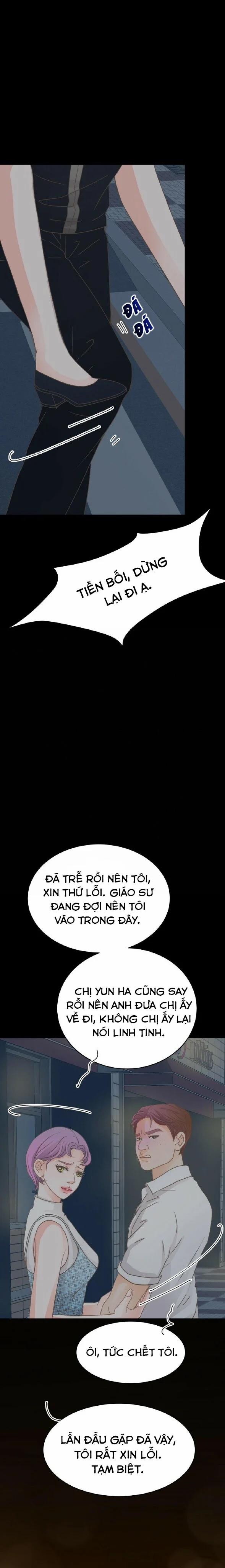 Người Tình Lúc Nửa Đêm 9 trang 4