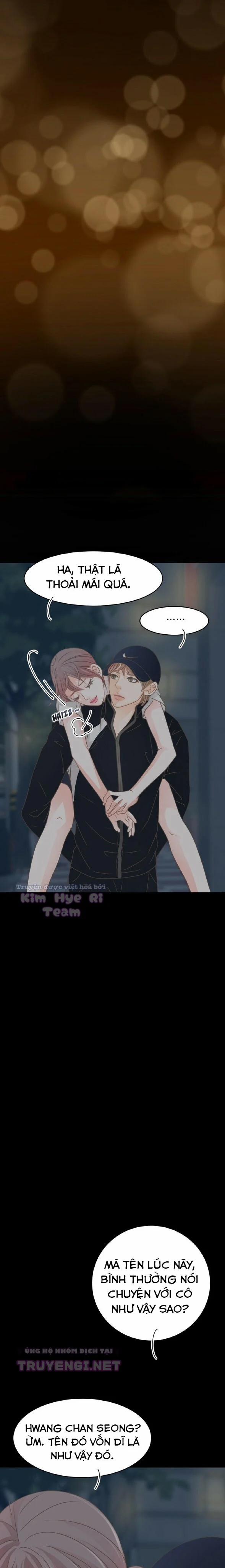 Người Tình Lúc Nửa Đêm 9 trang 5