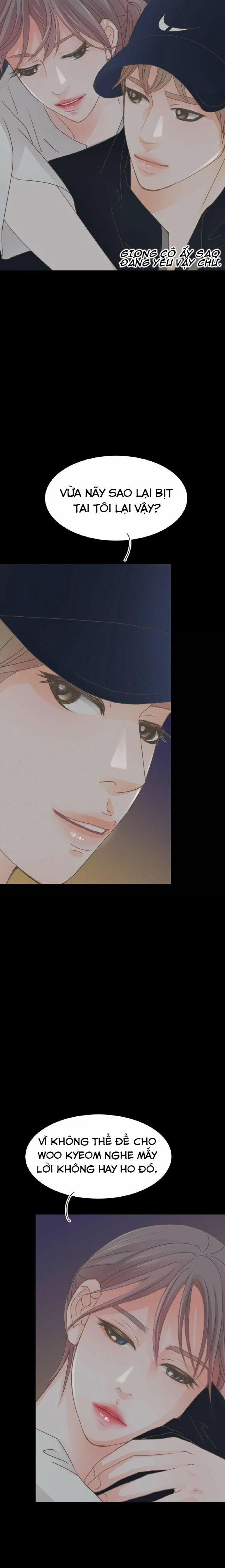 Người Tình Lúc Nửa Đêm 9 trang 6