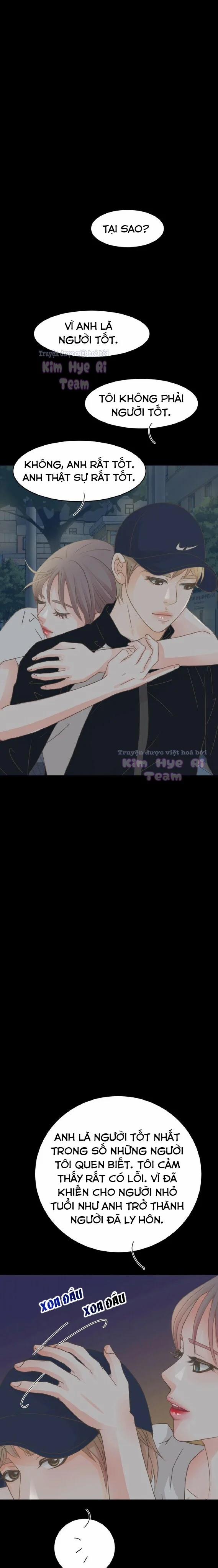 Người Tình Lúc Nửa Đêm 9 trang 7