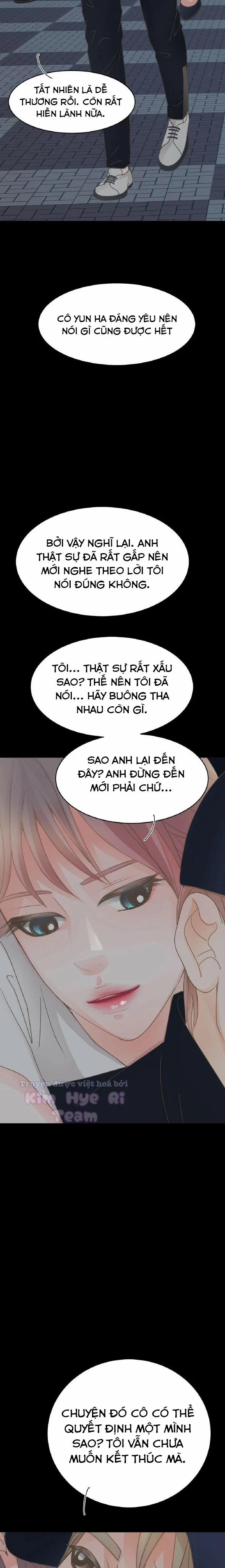 Người Tình Lúc Nửa Đêm 9 trang 9