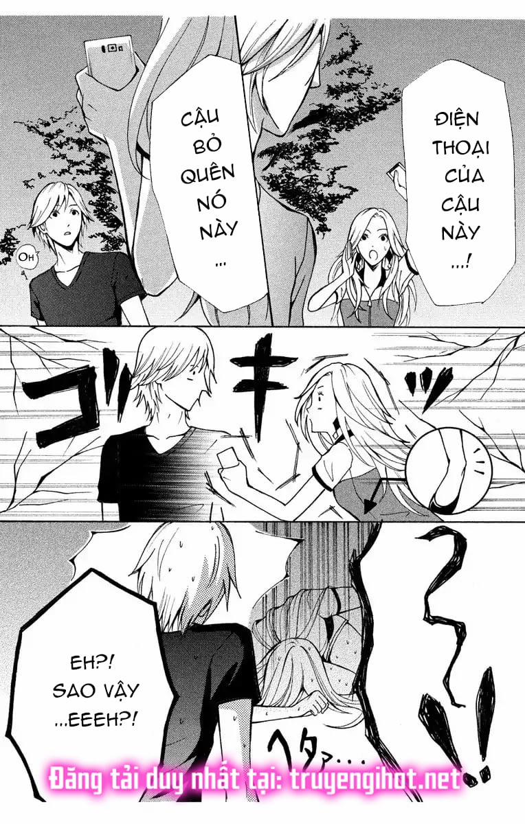 Người Tình Mơ Mộng 1.2 trang 14