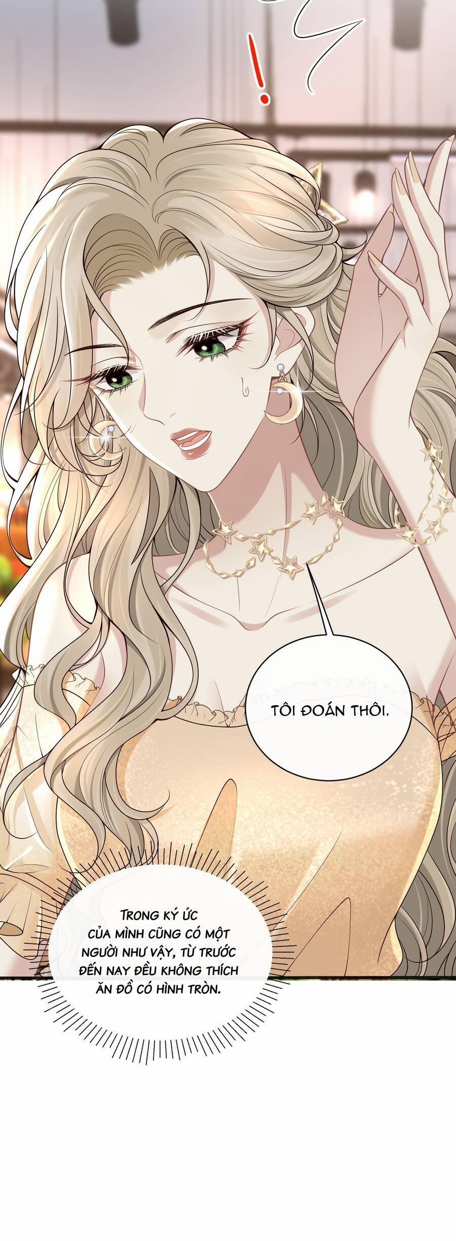 Người Tình Nguy Hiểm 10 trang 10