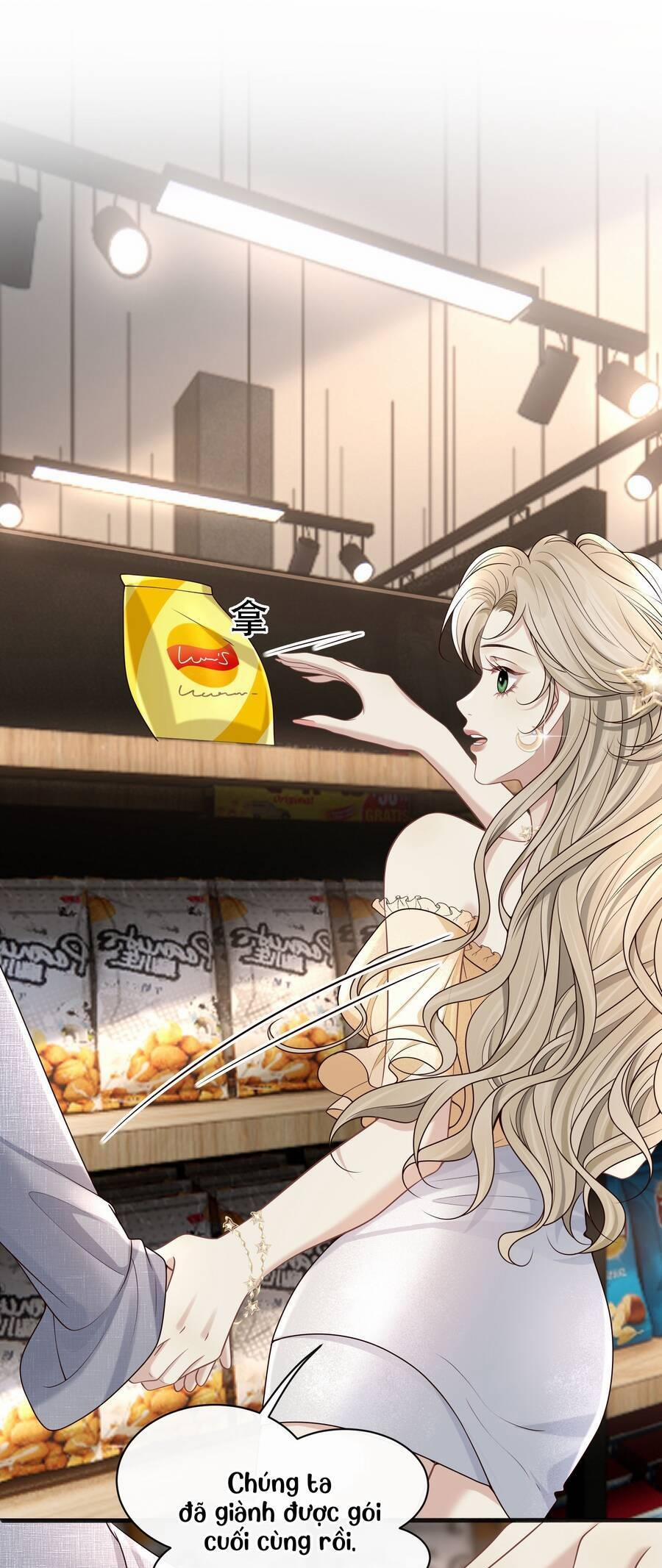 Người Tình Nguy Hiểm 10 trang 15