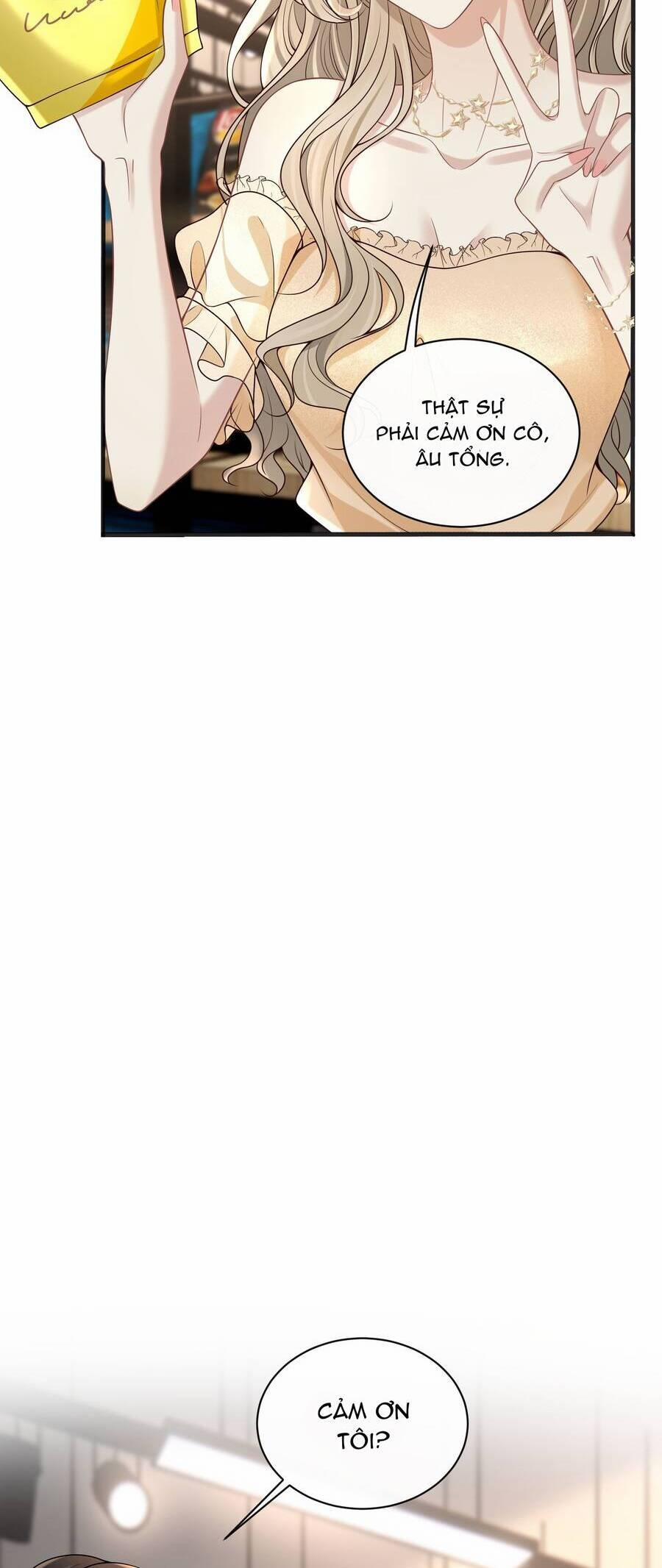 Người Tình Nguy Hiểm 10 trang 17