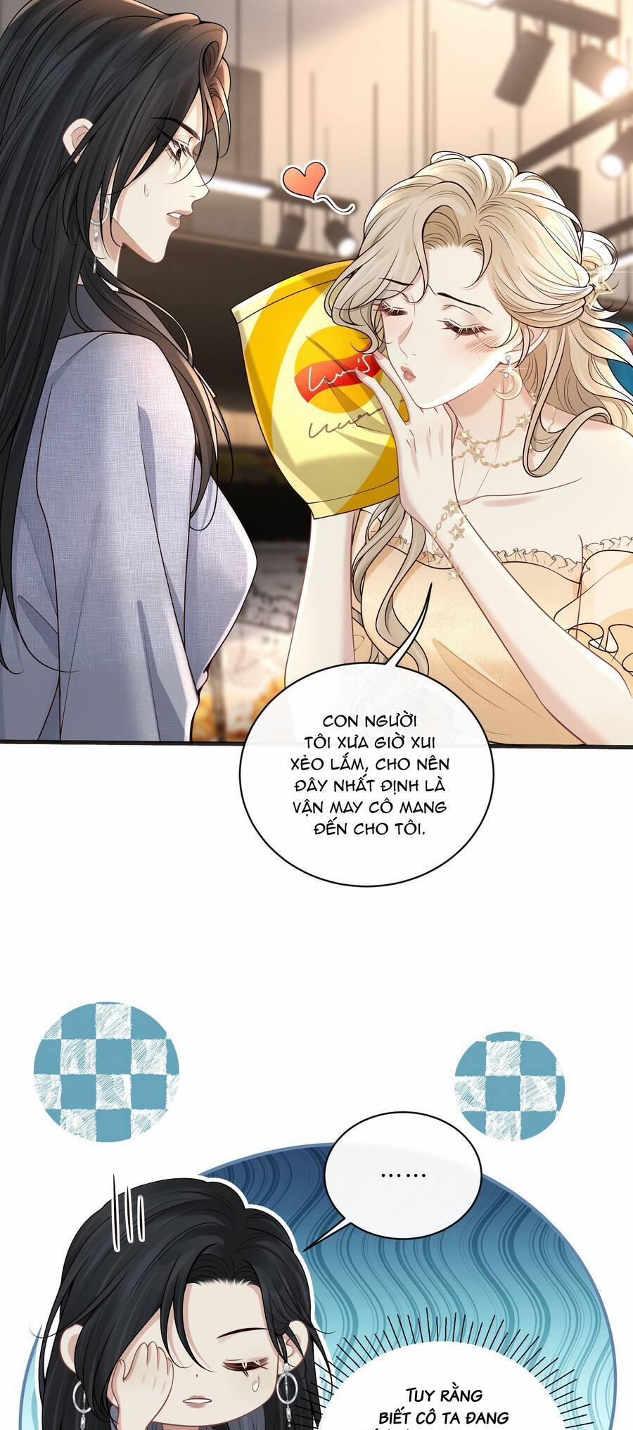 Người Tình Nguy Hiểm 10 trang 18