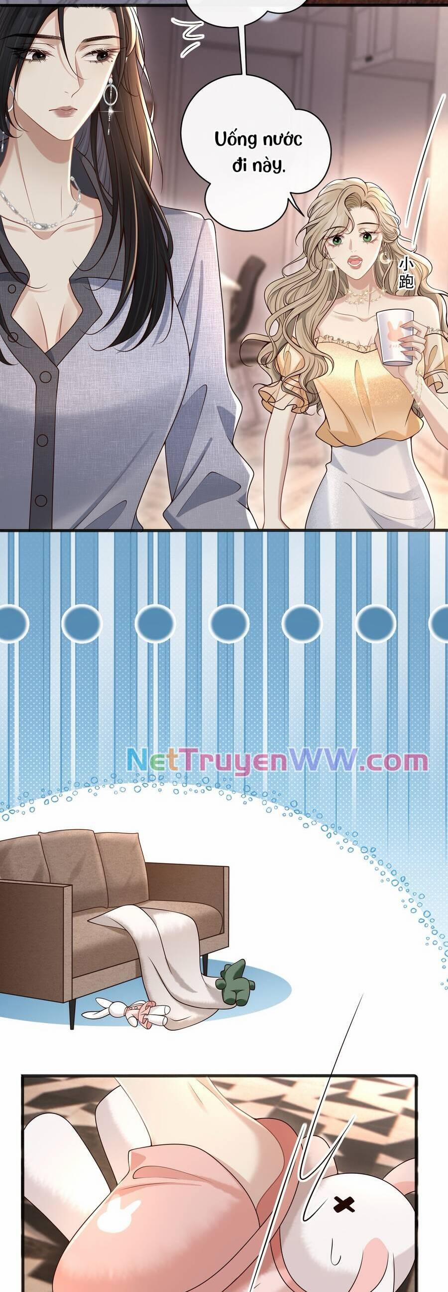 Người Tình Nguy Hiểm 10 trang 28