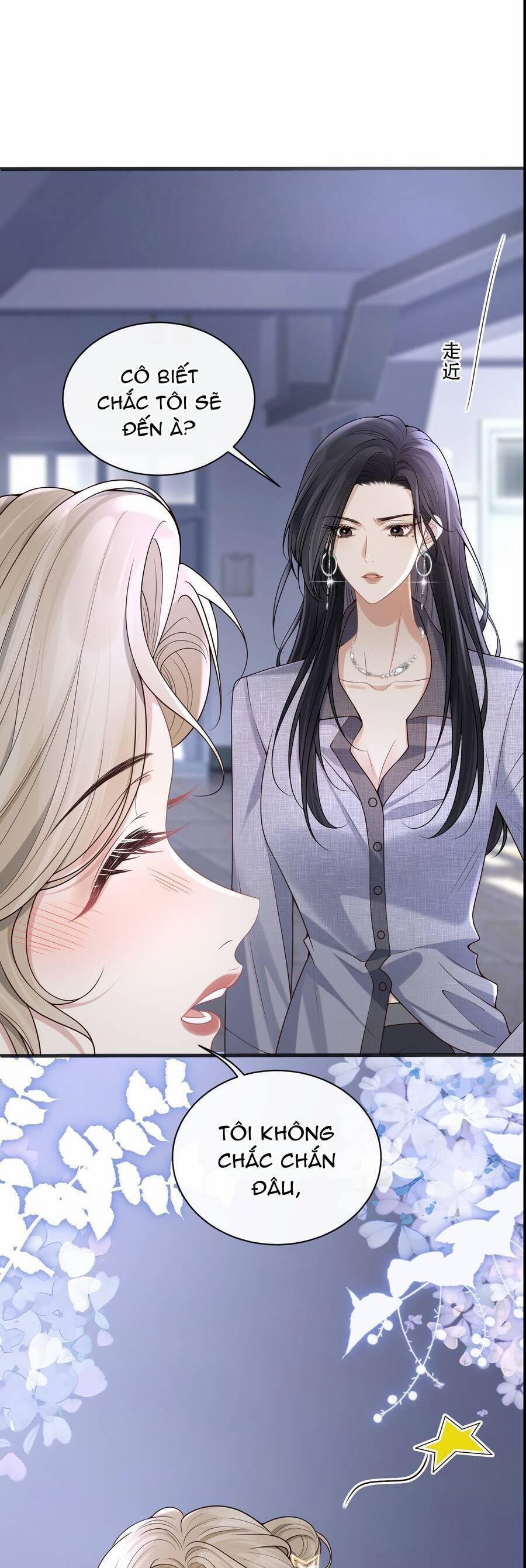 Người Tình Nguy Hiểm 10 trang 3