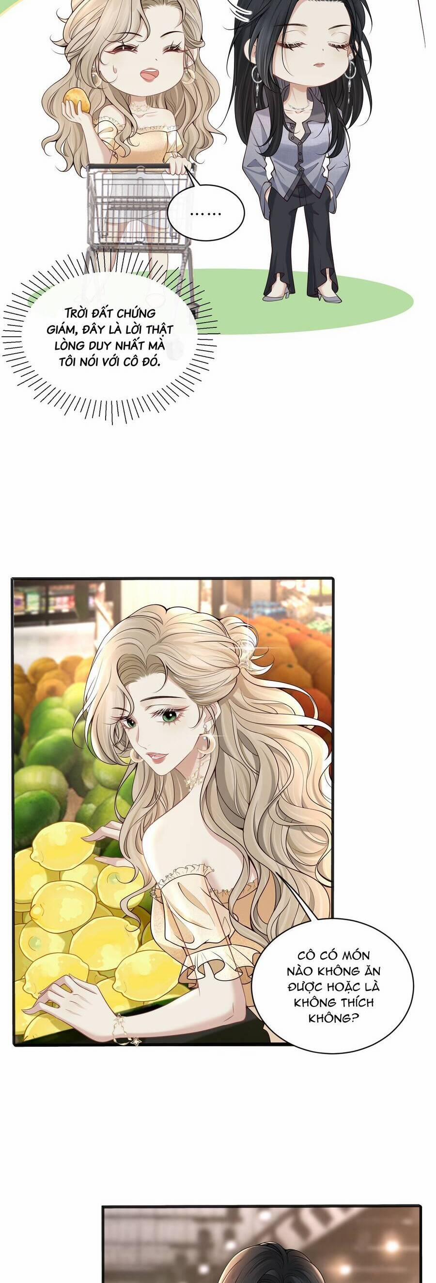 Người Tình Nguy Hiểm 10 trang 7