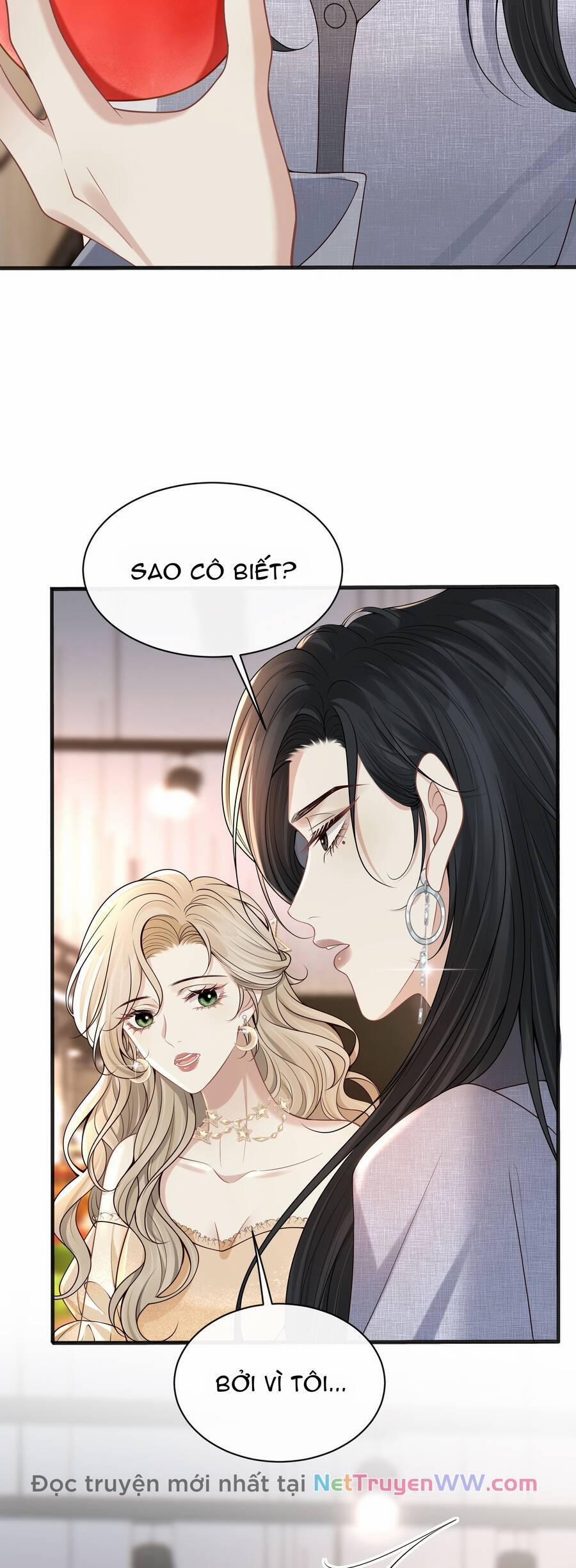 Người Tình Nguy Hiểm 10 trang 9