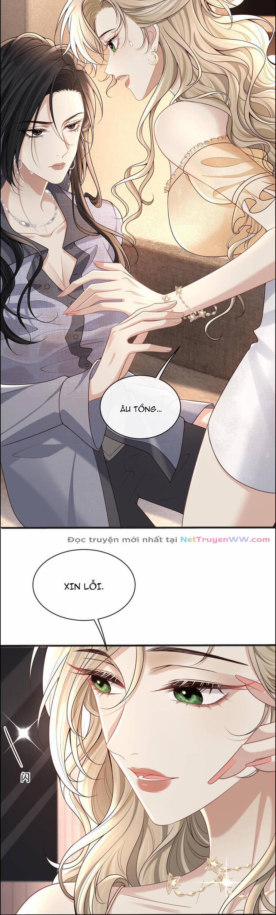 Người Tình Nguy Hiểm 11 trang 1