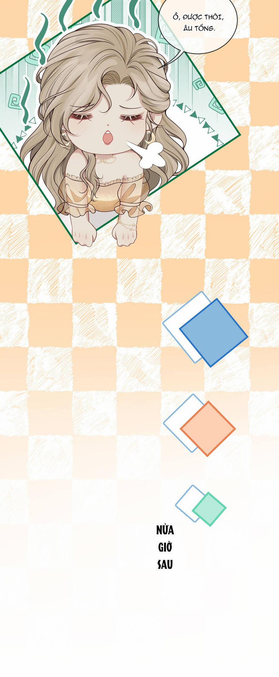 Người Tình Nguy Hiểm 11 trang 10