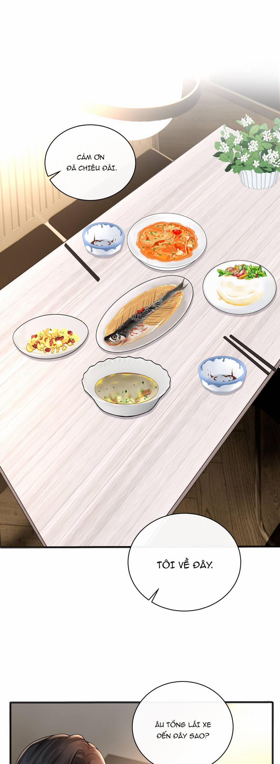 Người Tình Nguy Hiểm 11 trang 11