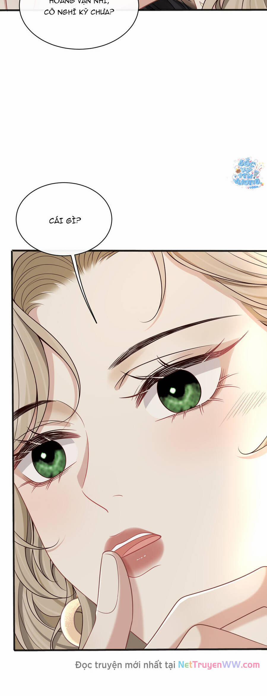 Người Tình Nguy Hiểm 11 trang 18