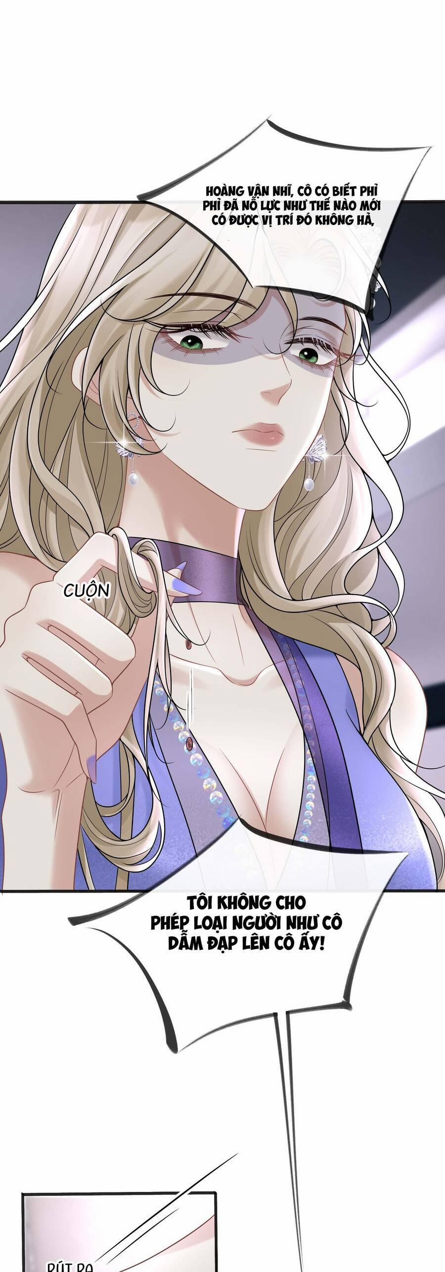 Người Tình Nguy Hiểm 13 trang 11