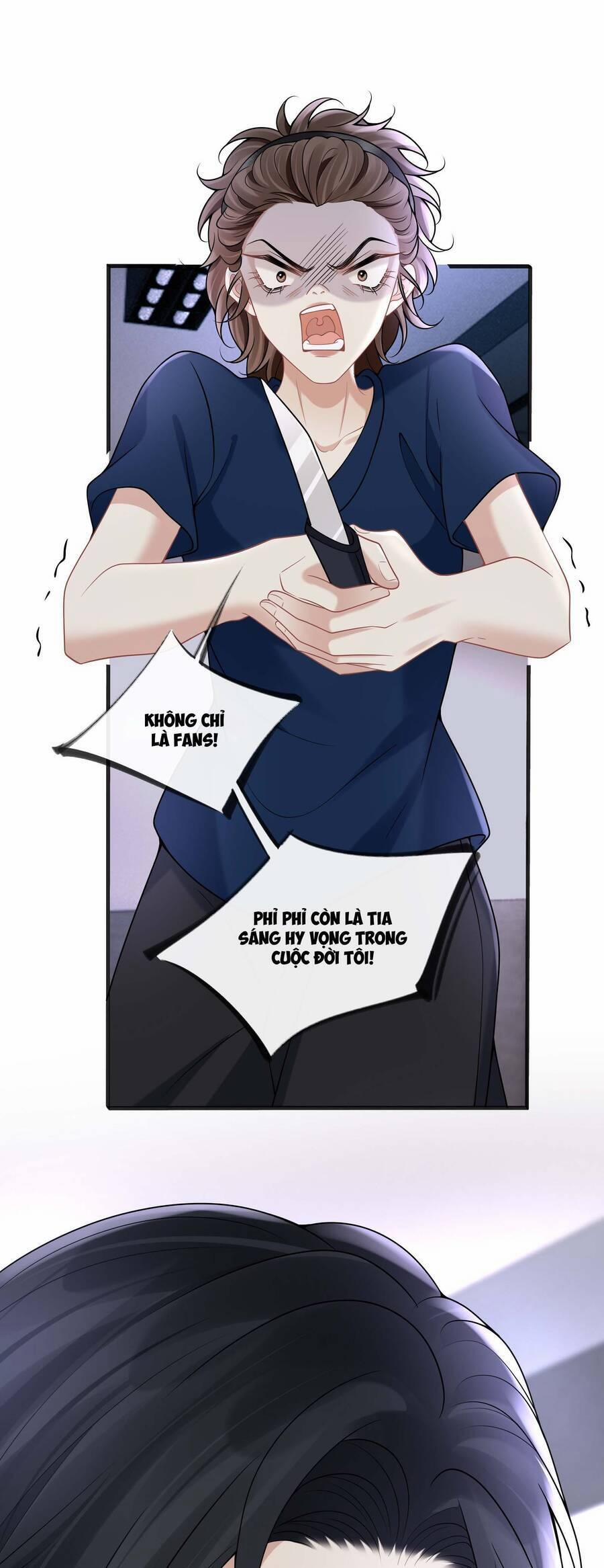 Người Tình Nguy Hiểm 13 trang 17