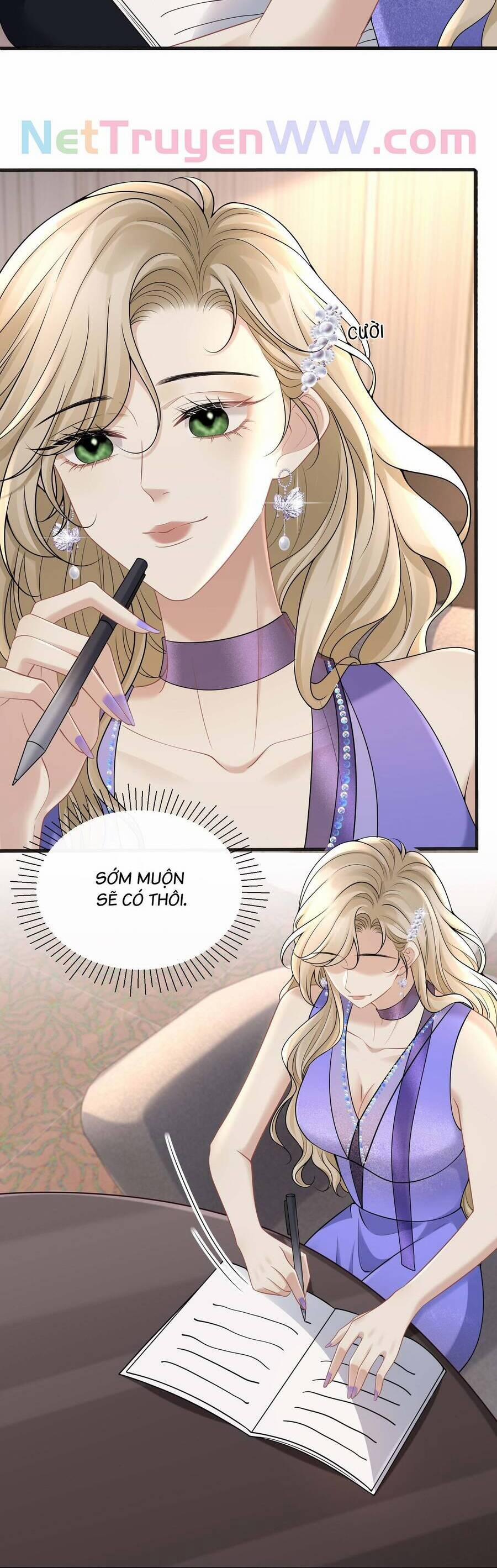 Người Tình Nguy Hiểm 13 trang 2