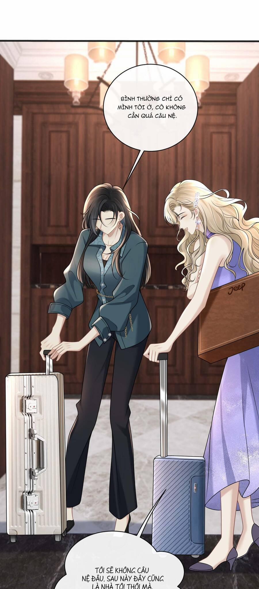 Người Tình Nguy Hiểm 13 trang 27