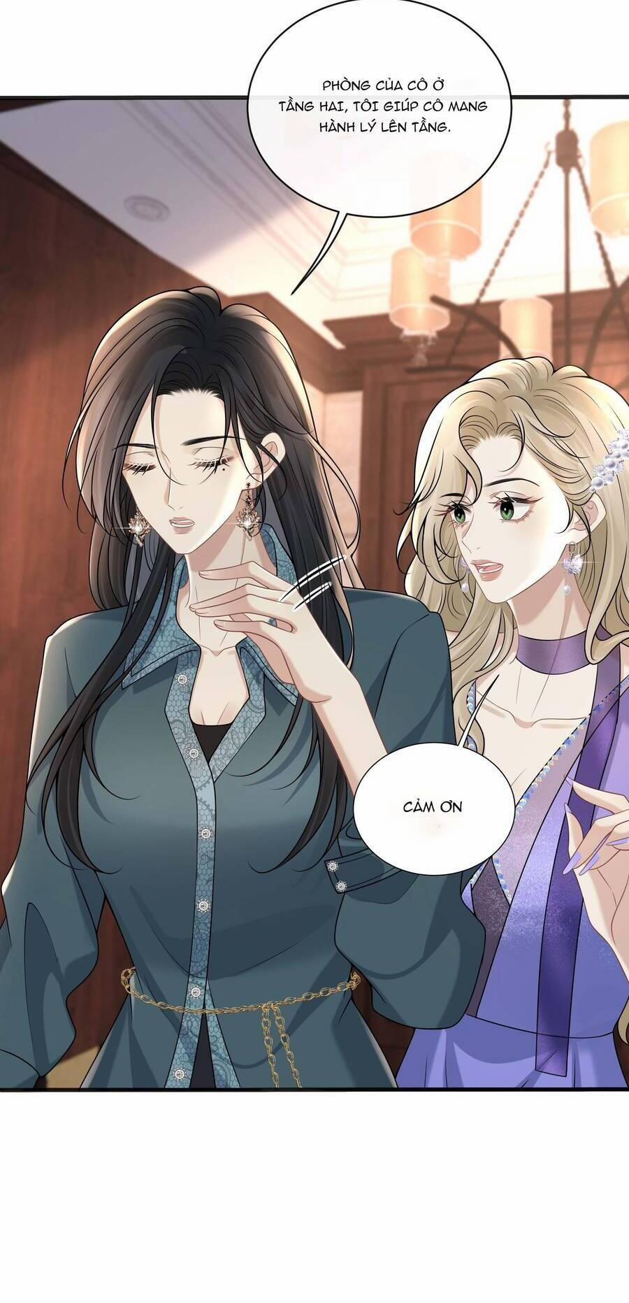 Người Tình Nguy Hiểm 13 trang 30