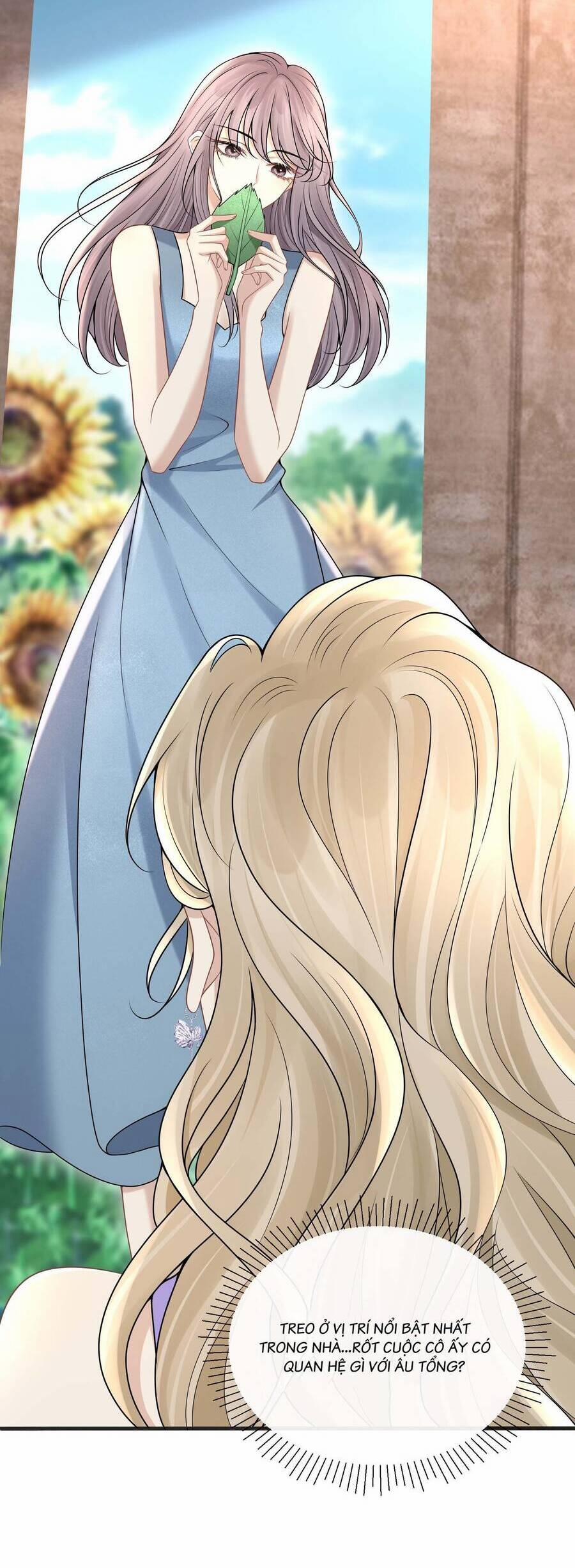 Người Tình Nguy Hiểm 13 trang 32