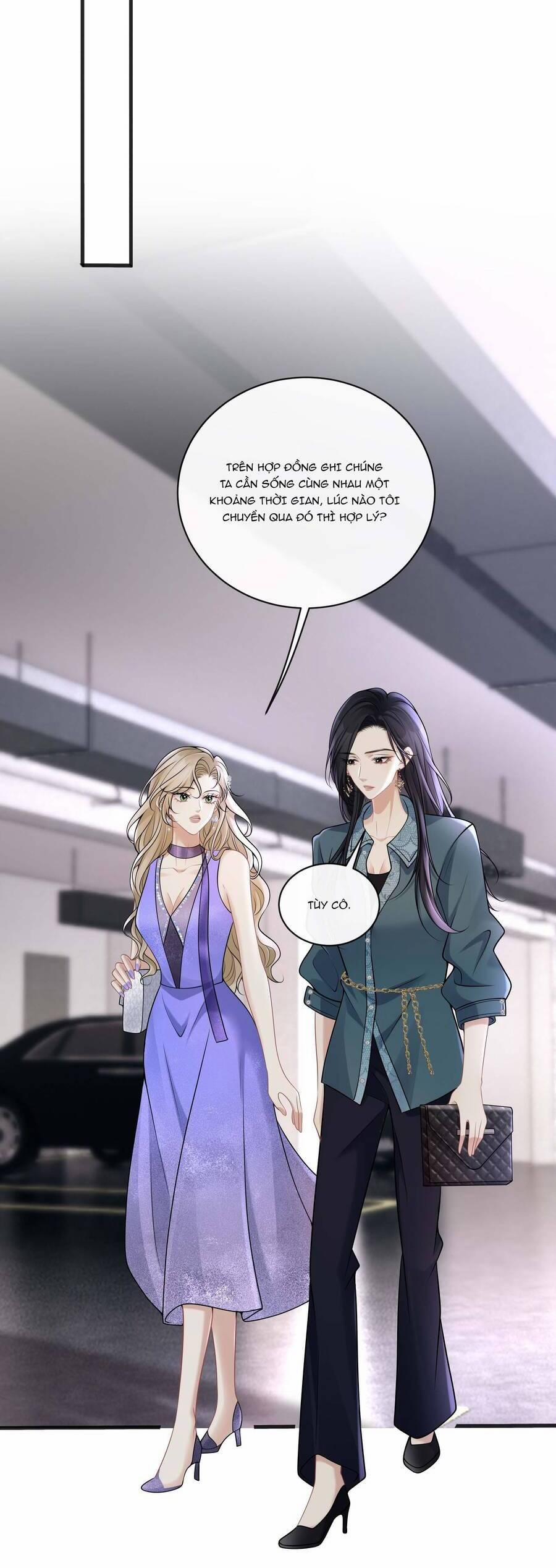 Người Tình Nguy Hiểm 13 trang 6