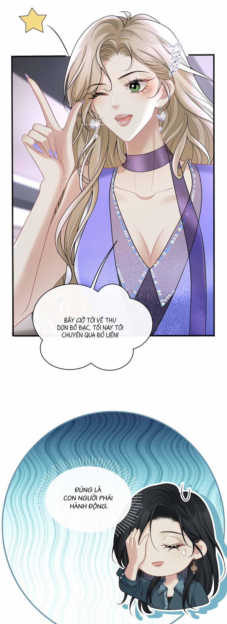 Người Tình Nguy Hiểm 13 trang 7