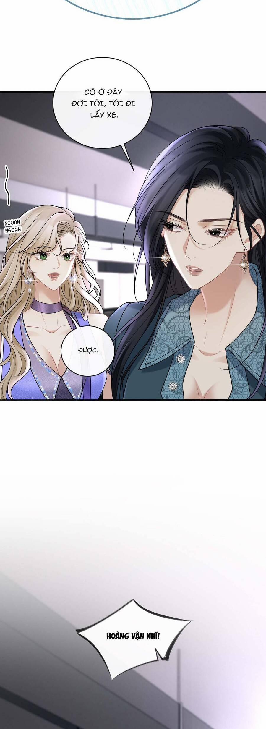 Người Tình Nguy Hiểm 13 trang 8