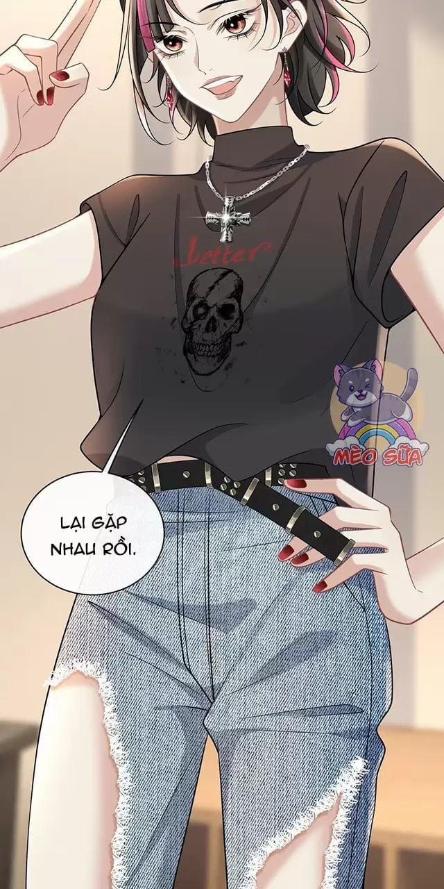 Người Tình Nguy Hiểm 14 trang 34