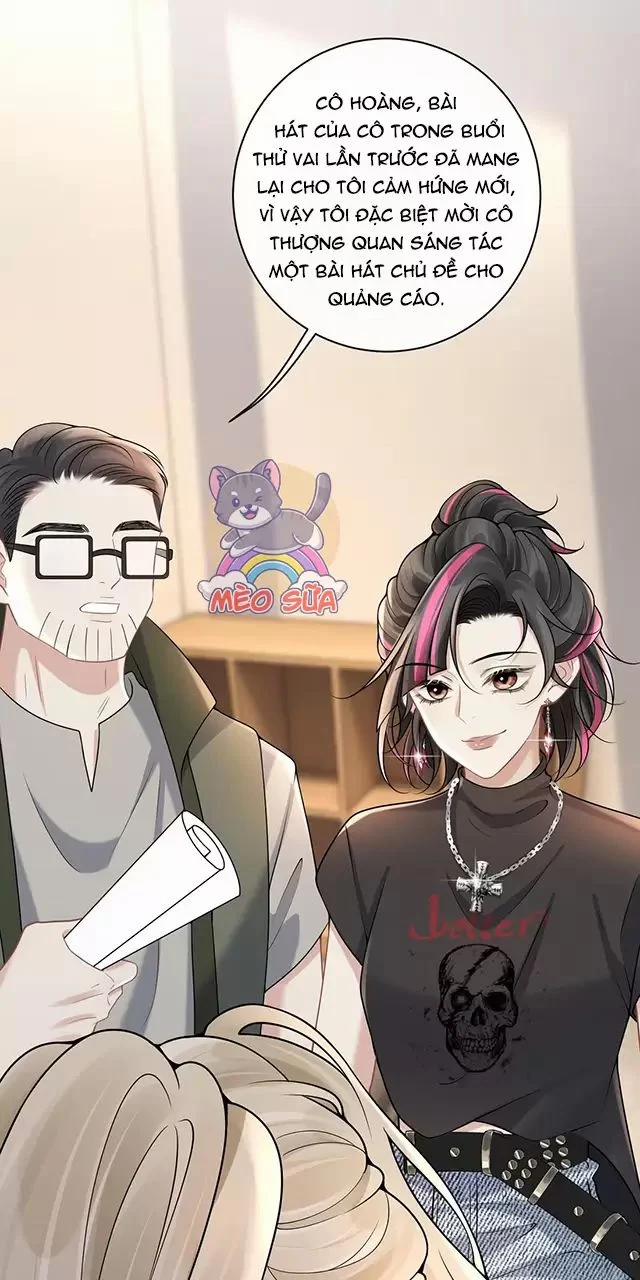 Người Tình Nguy Hiểm 14 trang 36