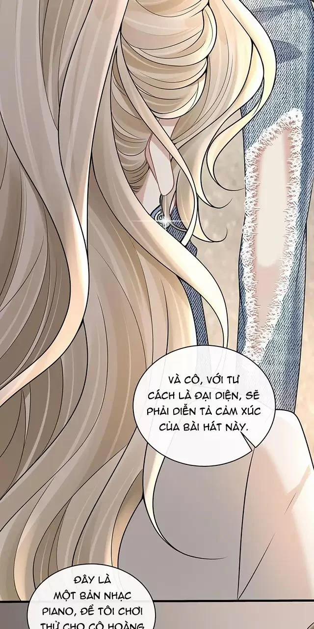 Người Tình Nguy Hiểm 14 trang 37