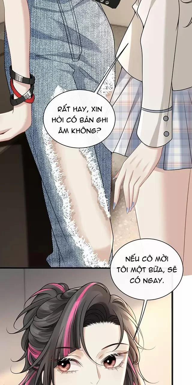 Người Tình Nguy Hiểm 14 trang 49