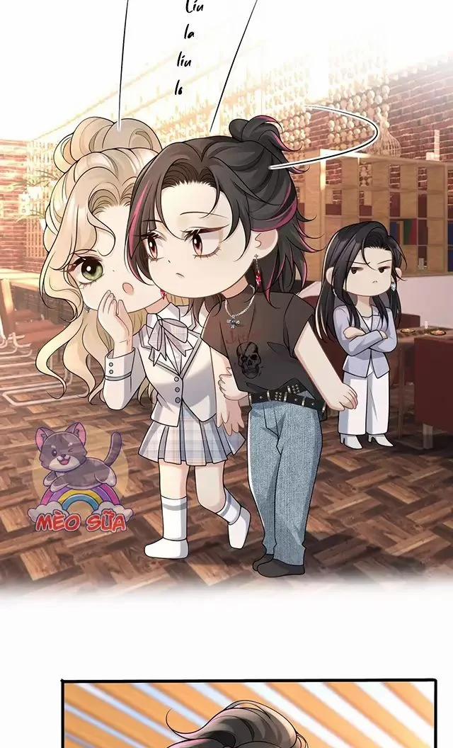 Người Tình Nguy Hiểm 15 trang 17