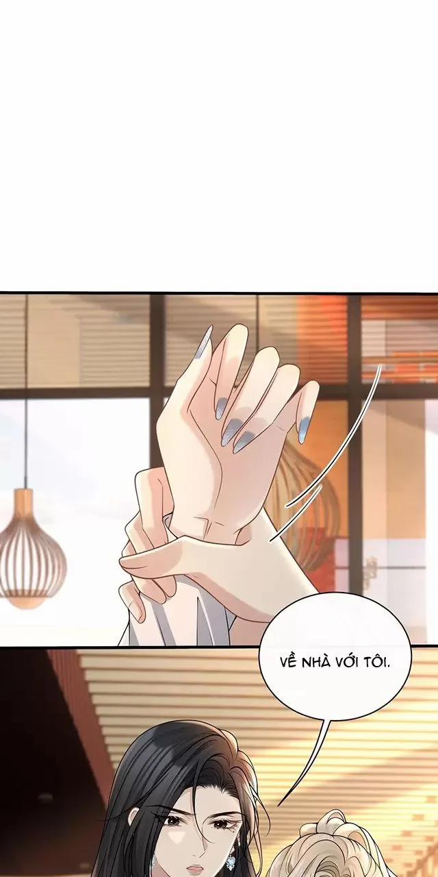 Người Tình Nguy Hiểm 15 trang 21